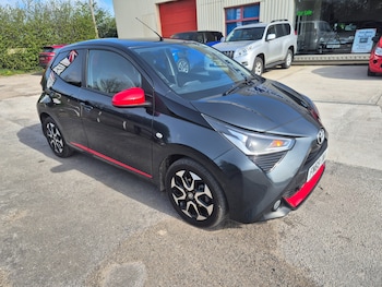 Used Toyota AYGO 2019 for sale - 78190587: Photo