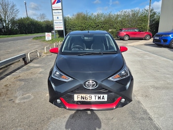 Used Toyota AYGO 2019 for sale - 78190587: Photo