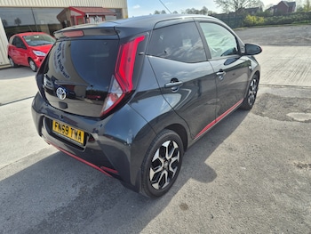 Used Toyota AYGO 2019 for sale - 78190587: Photo