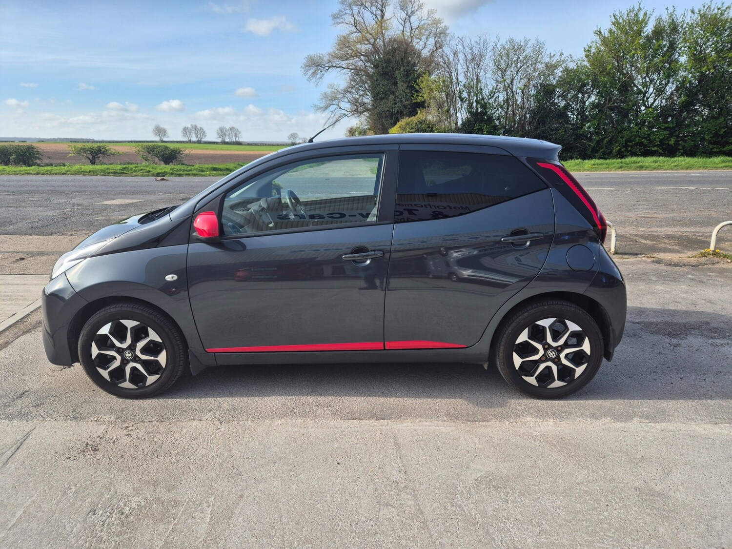 Used Toyota AYGO 2019 for sale - 78190587: Photo 7