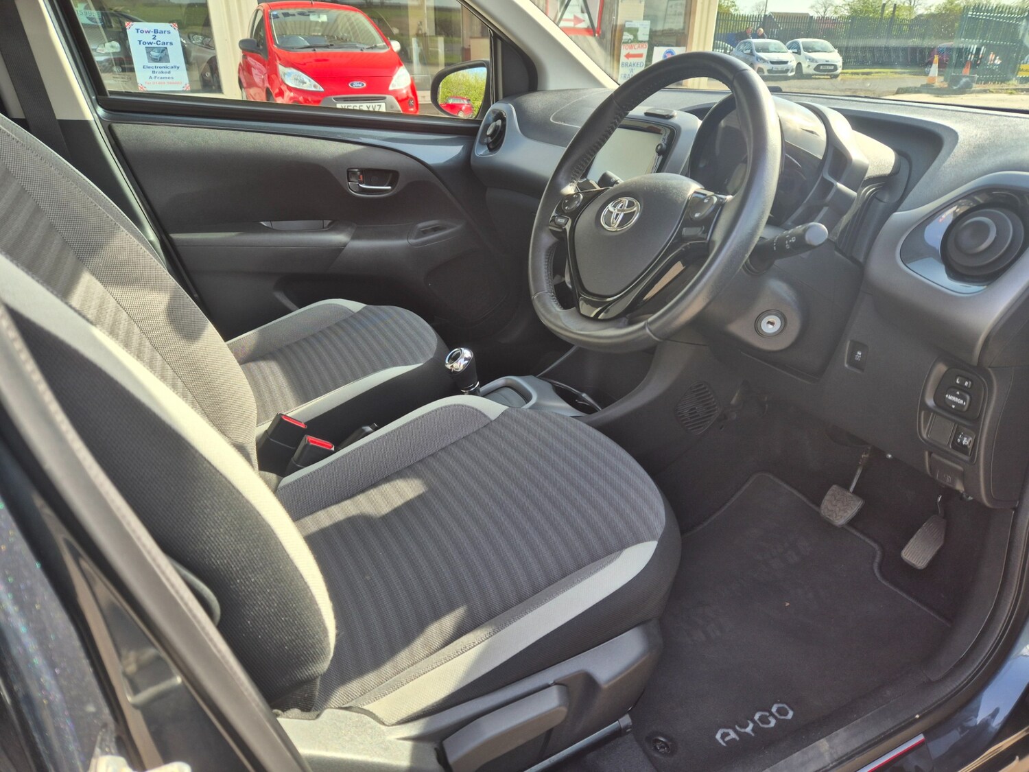 Used Toyota AYGO 2019 for sale - 78190587: Photo 9