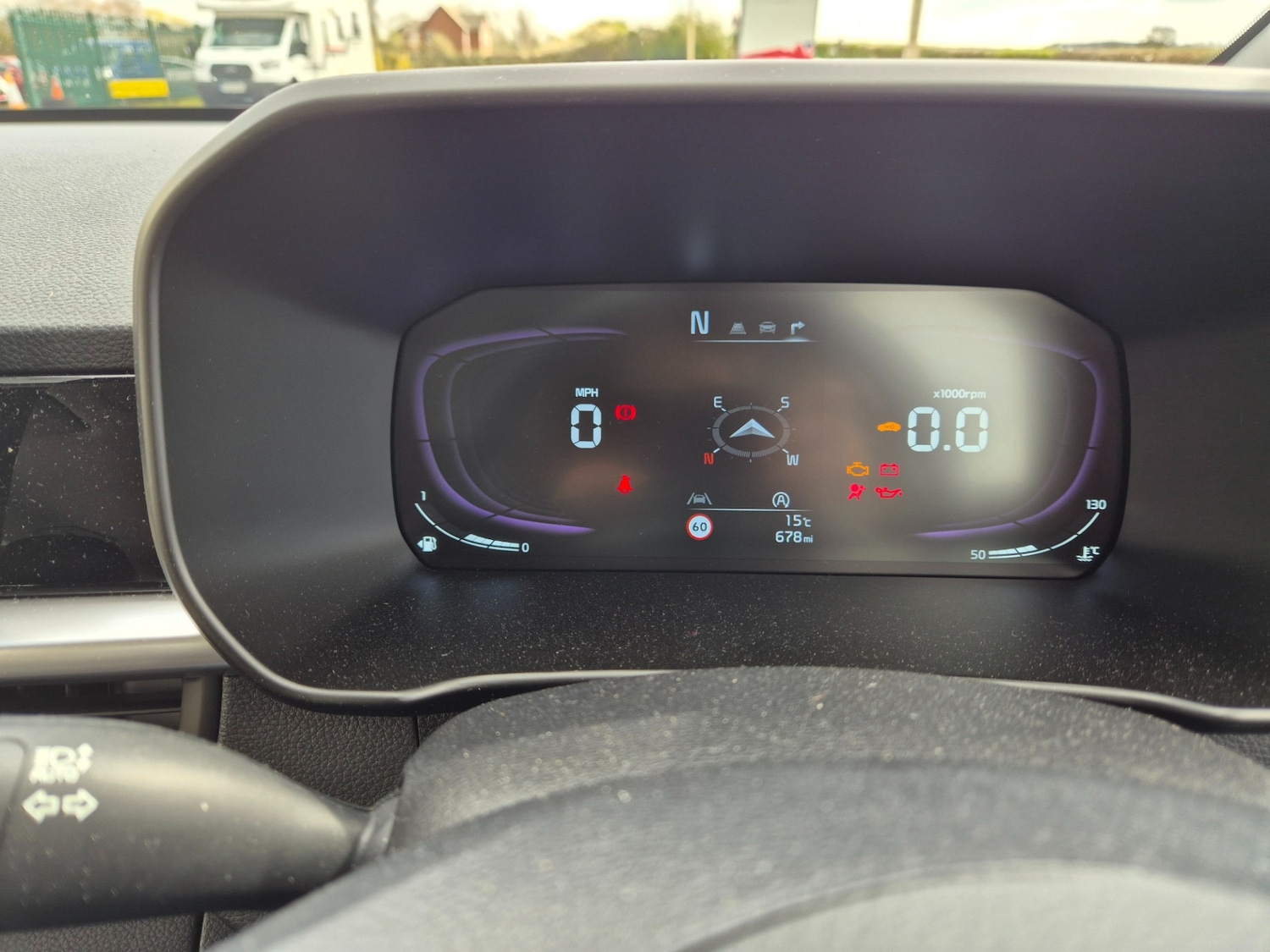 Used Kia Picanto 2025 for sale - 78077257: Photo 10