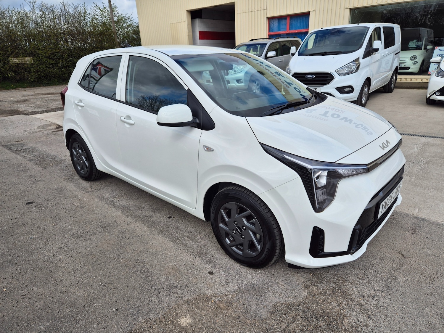 Used Kia Picanto 2025 for sale - 78077257: Photo 2