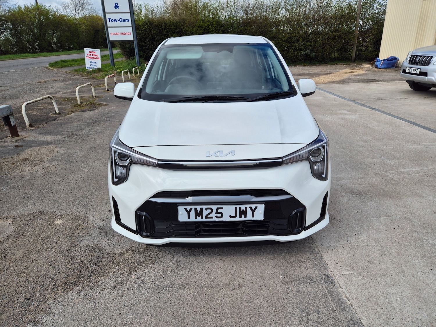 Used Kia Picanto 2025 for sale - 78077257: Photo 3