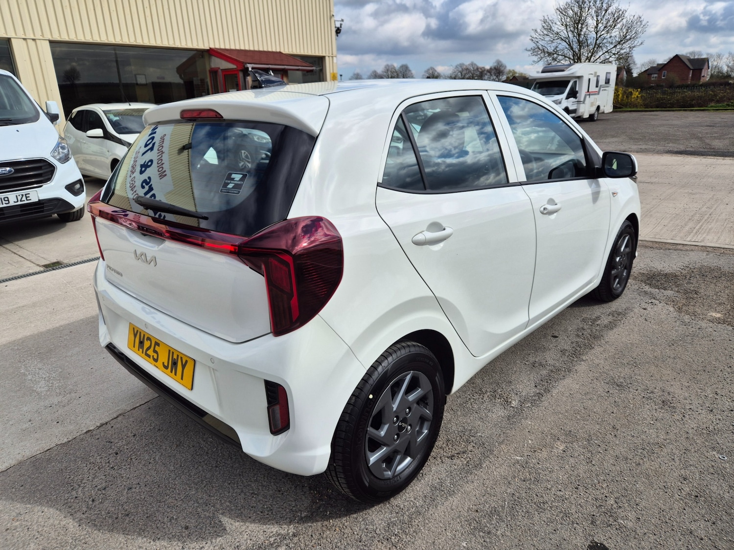 Used Kia Picanto 2025 for sale - 78077257: Photo 4