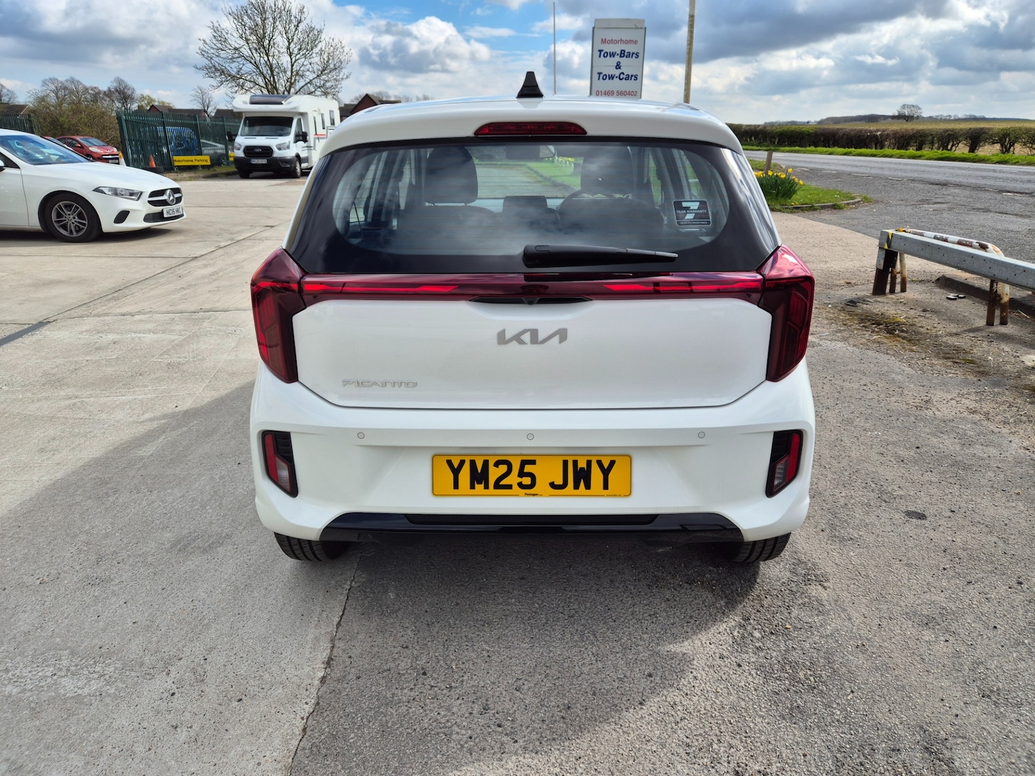 Used Kia Picanto 2025 for sale - 78077257: Photo 5