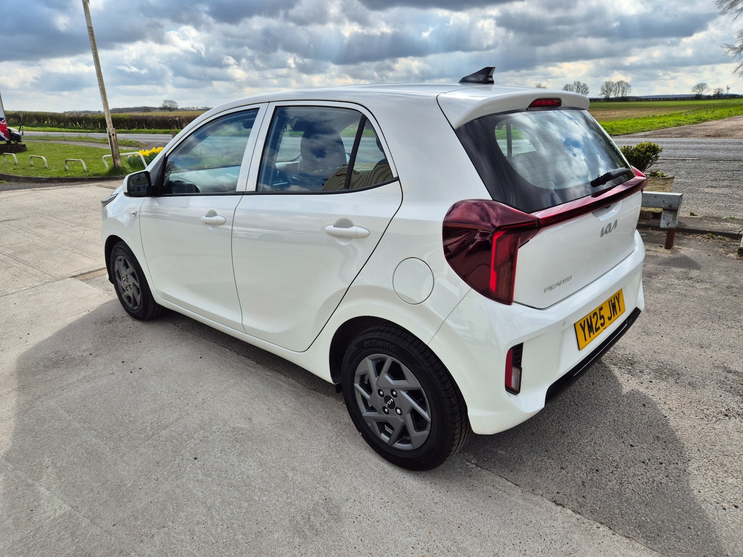 Used Kia Picanto 2025 for sale - 78077257: Photo 6