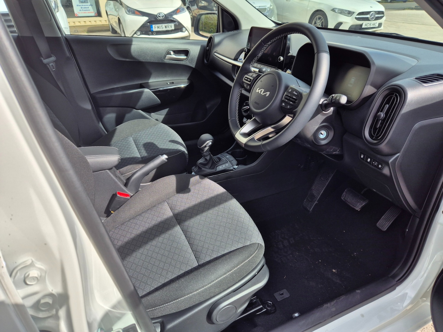 Used Kia Picanto 2025 for sale - 78077257: Photo 8