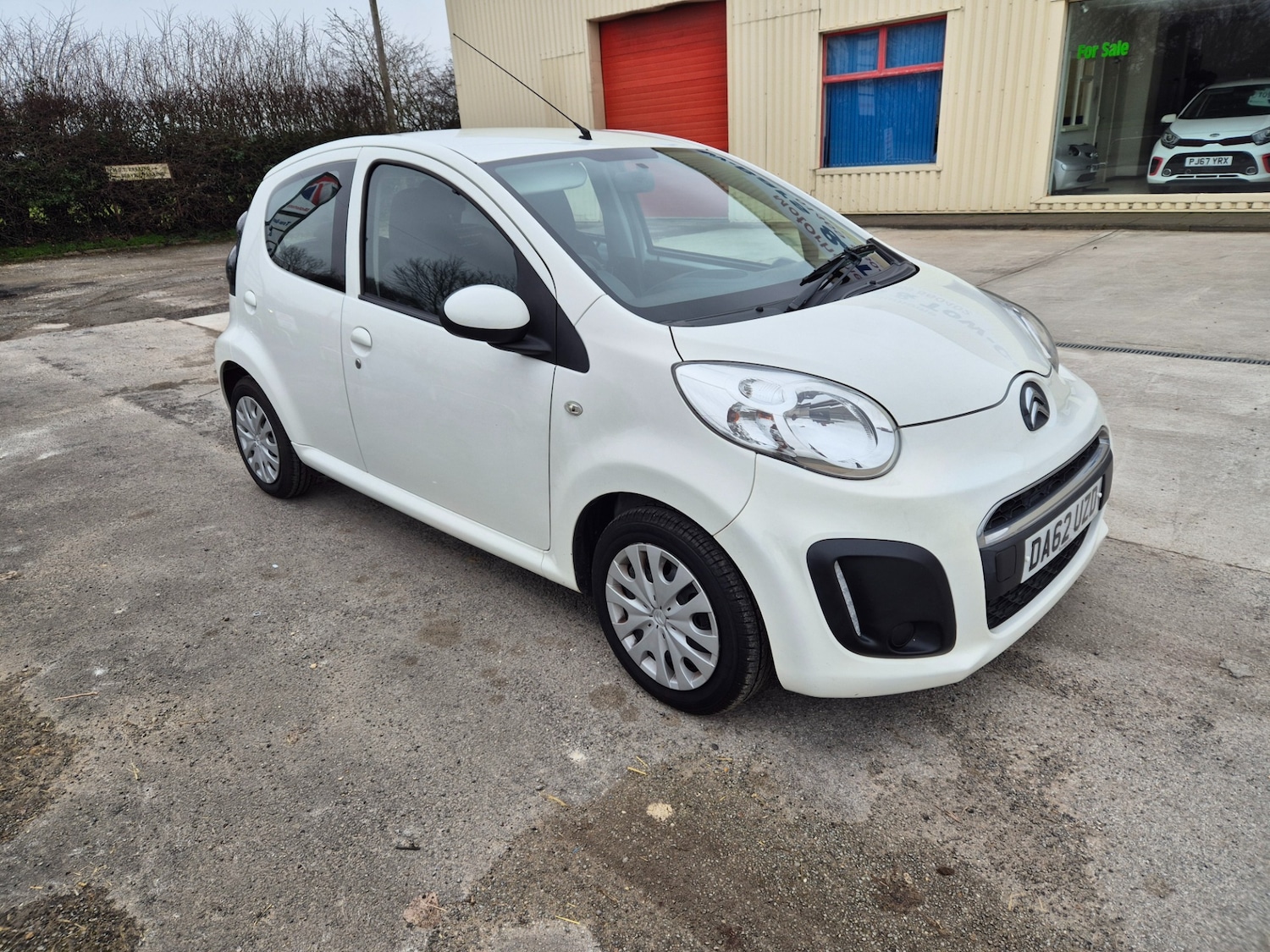 Used Citroen C1 2012 for sale - 77416793: Photo 2