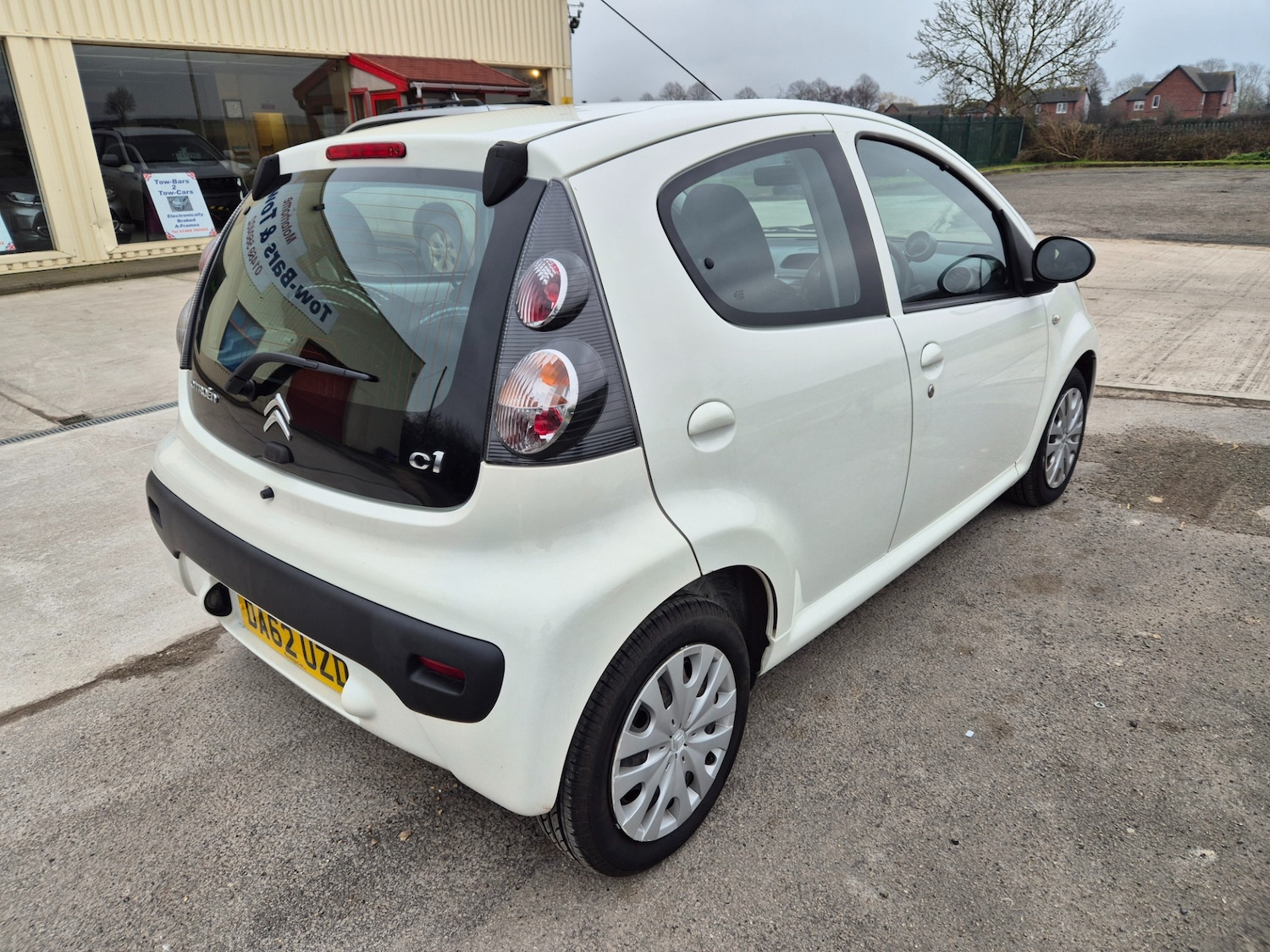 Used Citroen C1 2012 for sale - 77416793: Photo 4