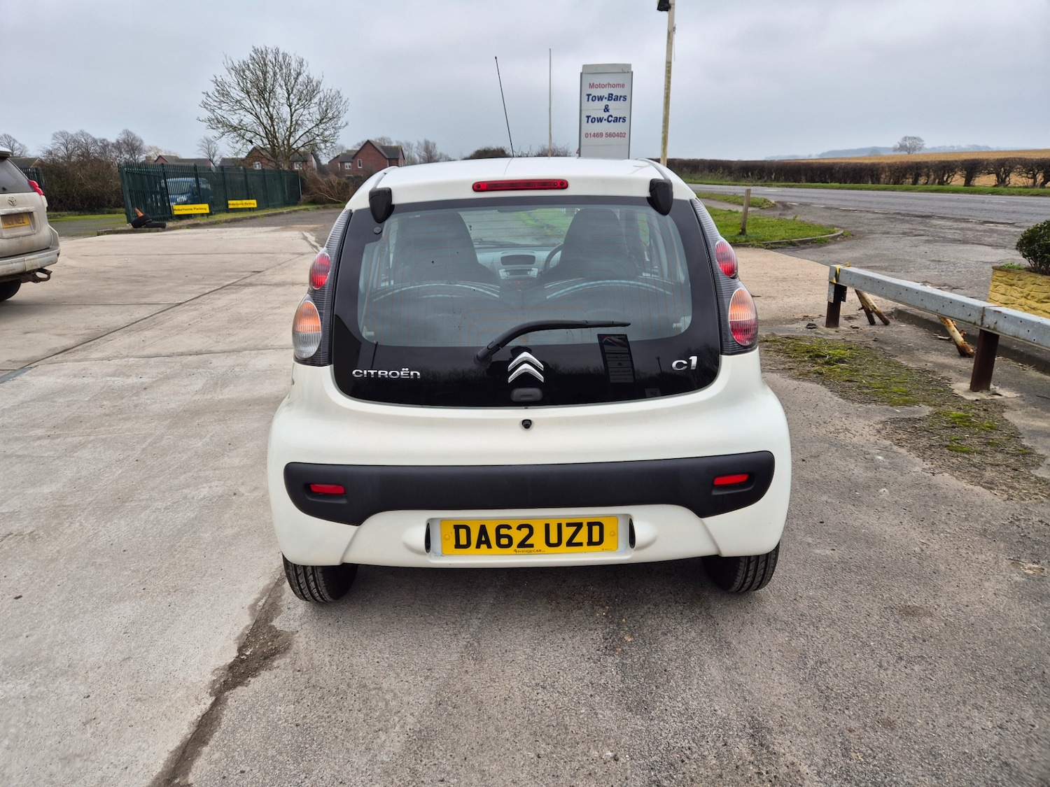 Used Citroen C1 2012 for sale - 77416793: Photo 5