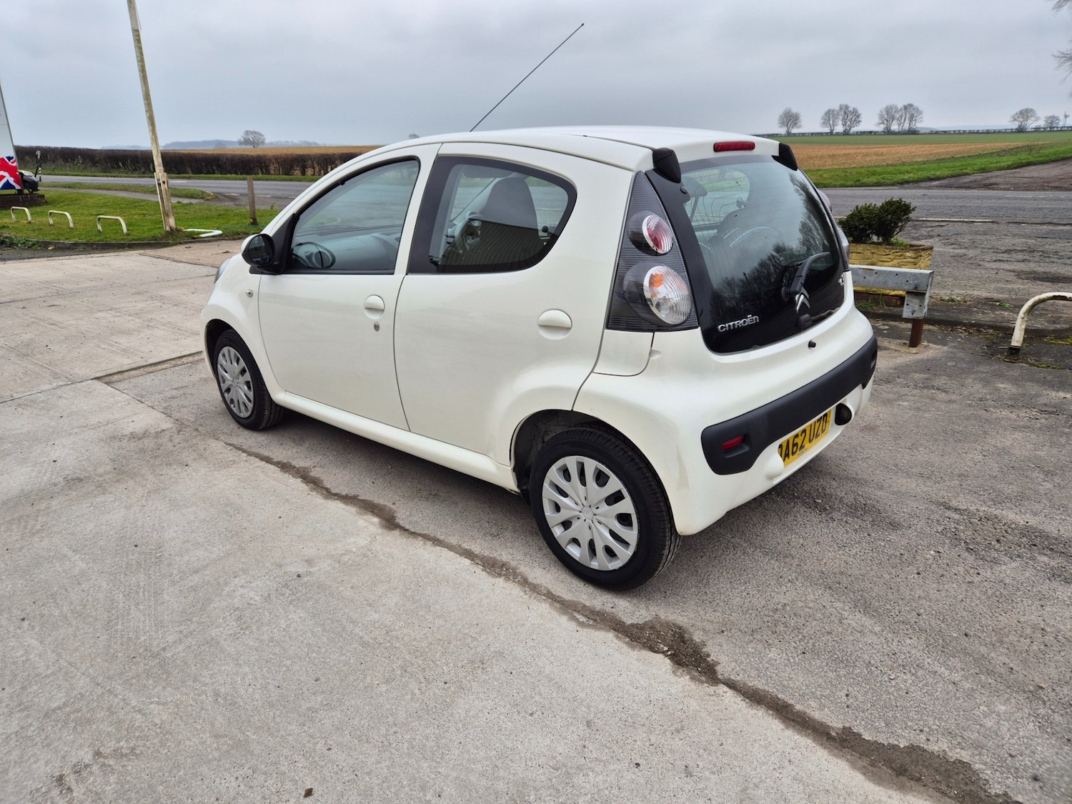 Used Citroen C1 2012 for sale - 77416793: Photo 6