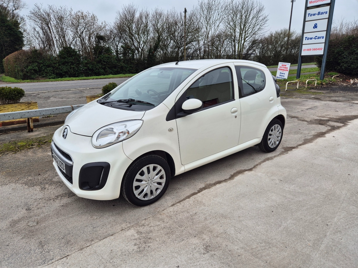 Used Citroen C1 2012 for sale - 77416793: Photo 8