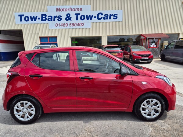 Used Hyundai i10 2018 for sale - 75053764: Photo 1