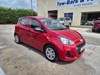 Used Hyundai i10 2018 for sale - 75053764: Photo