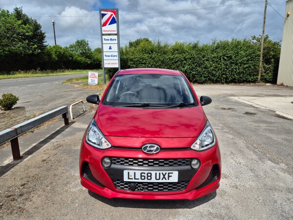 Used Hyundai i10 2018 for sale - 75053764: Photo 3