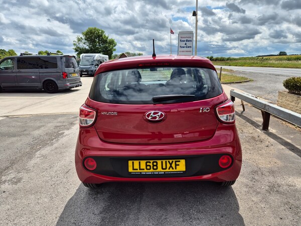 Used Hyundai i10 2018 for sale - 75053764: Photo 5