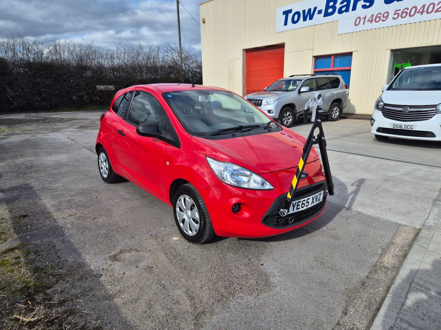 Used Ford Ka 2015 for sale - 77812673: Photo 2