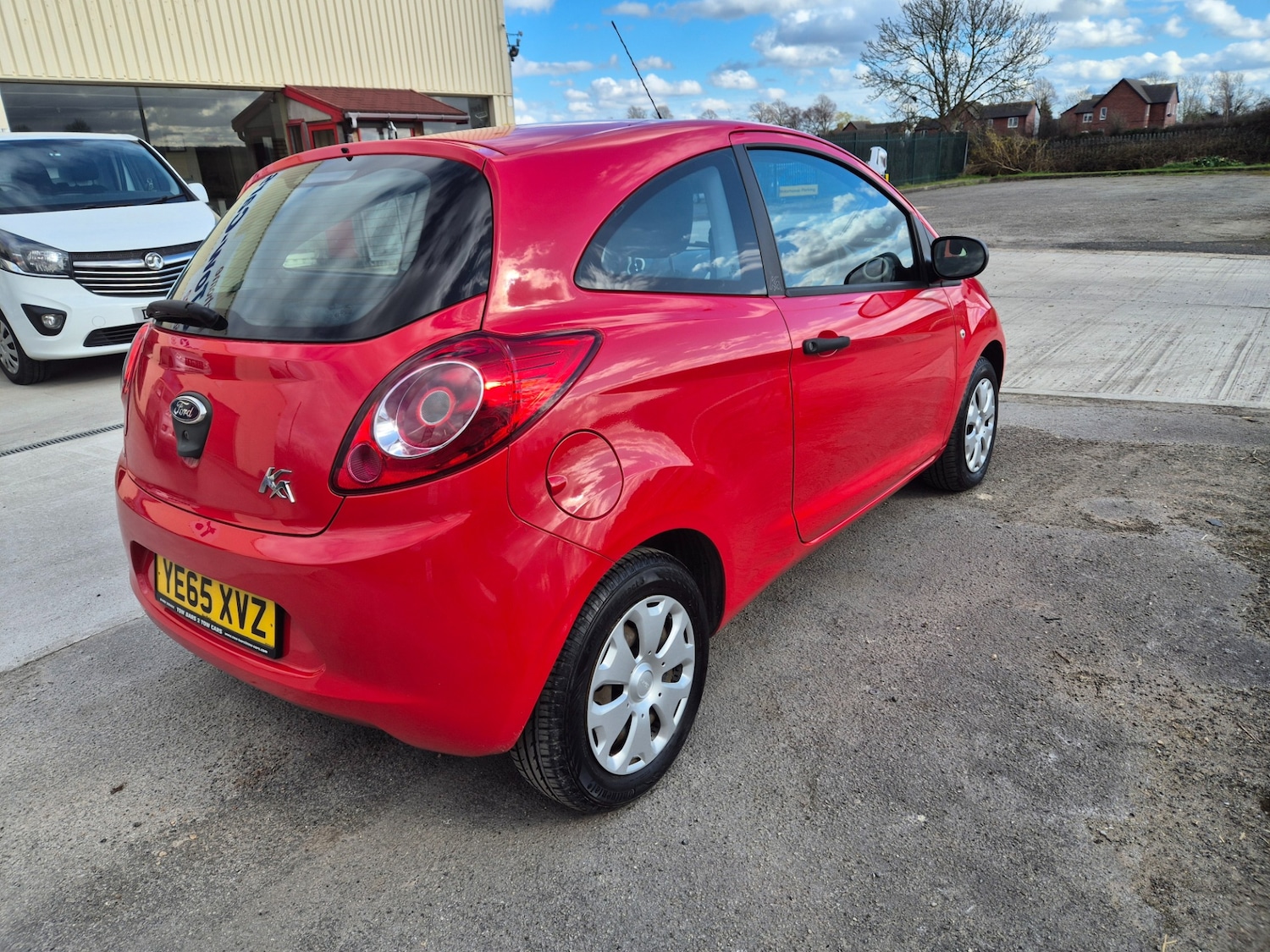 Used Ford Ka 2015 for sale - 77812673: Photo 4