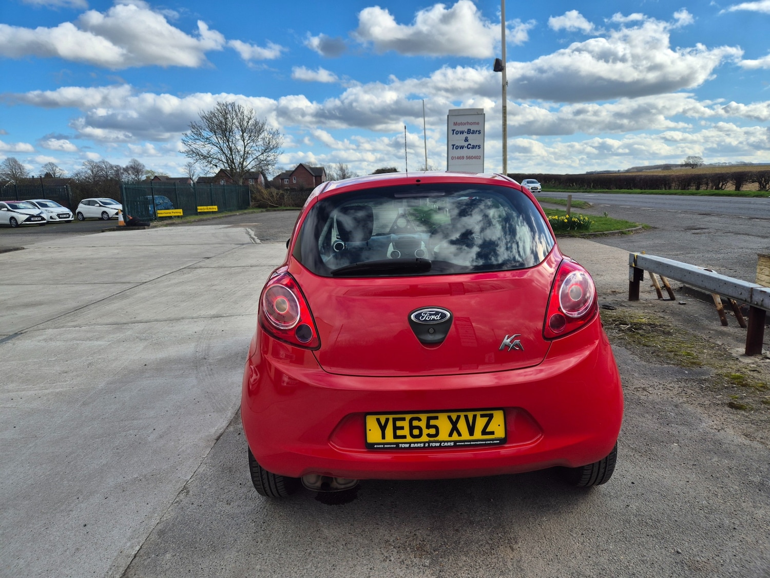 Used Ford Ka 2015 for sale - 77812673: Photo 5