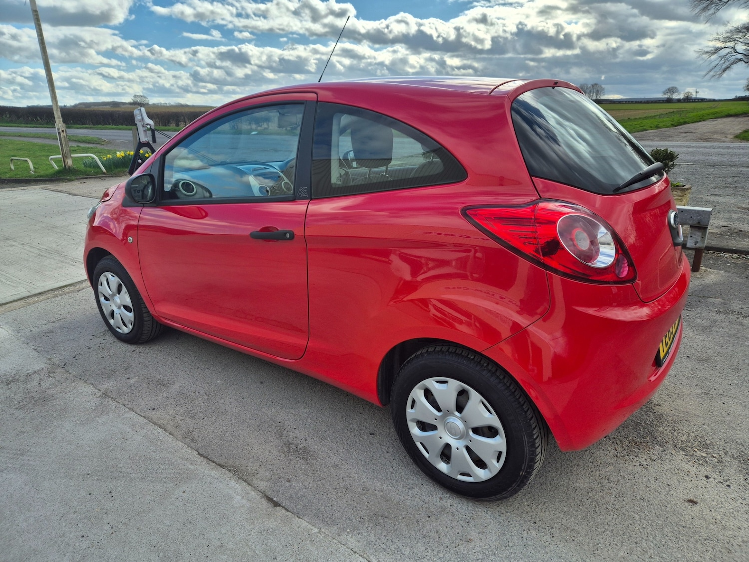 Used Ford Ka 2015 for sale - 77812673: Photo 6