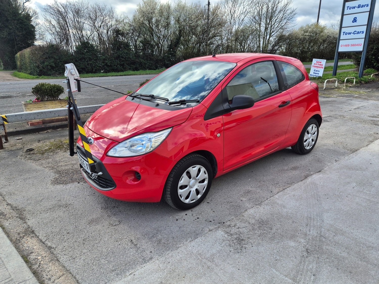 Used Ford Ka 2015 for sale - 77812673: Photo 8