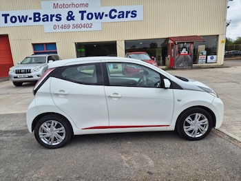 Used Toyota AYGO 2015 for sale - 78913325: Photo