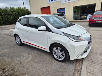 Used Toyota AYGO 2015 for sale - 78913325: Photo