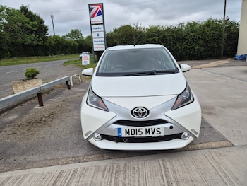 Used Toyota AYGO 2015 for sale - 78913325: Photo