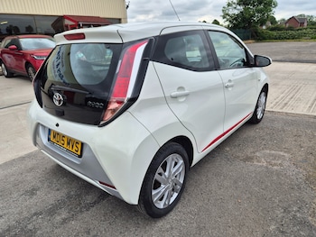Used Toyota AYGO 2015 for sale - 78913325: Photo