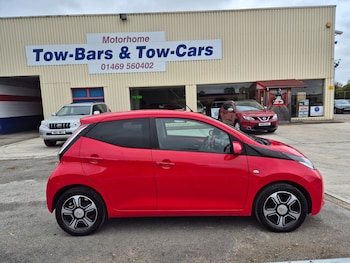 Used Toyota AYGO 2017 for sale - 75627068: Photo