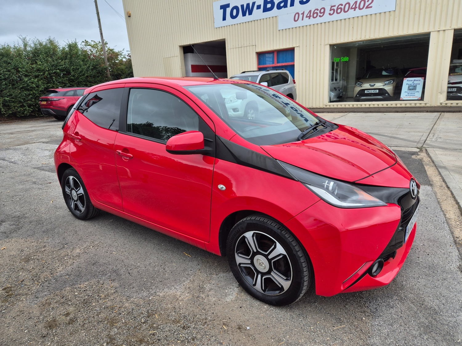 Vehicle 2