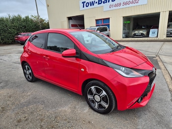 Used Toyota AYGO 2017 for sale - 75627068: Photo
