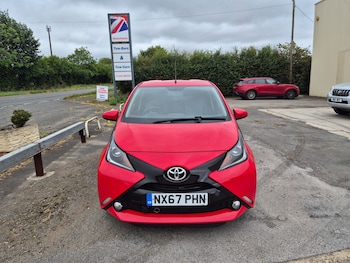 Used Toyota AYGO 2017 for sale - 75627068: Photo