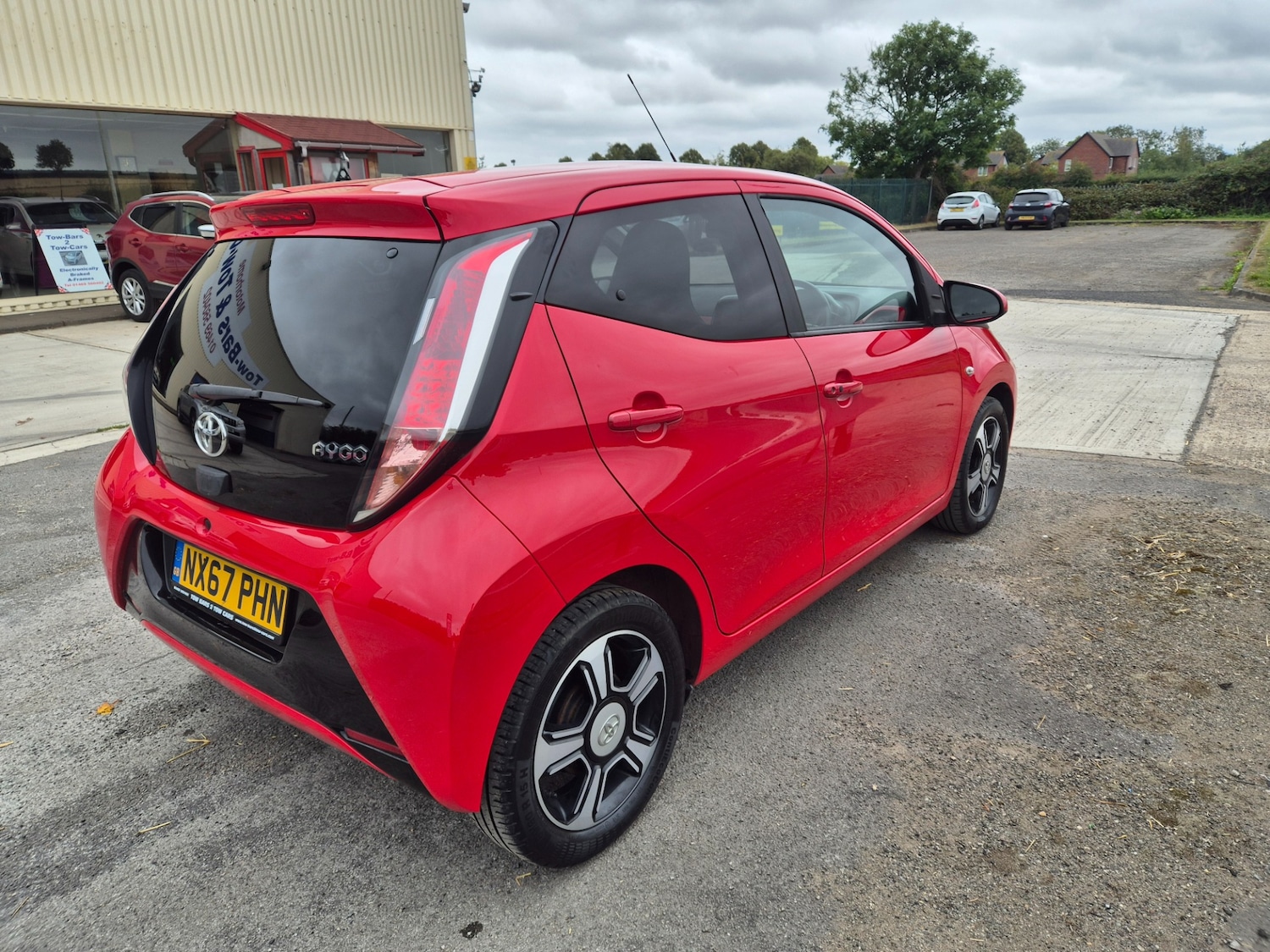 Vehicle 4