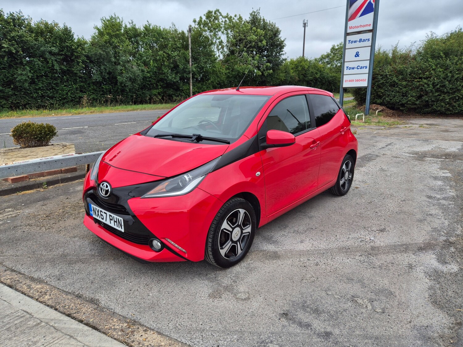 Vehicle 8