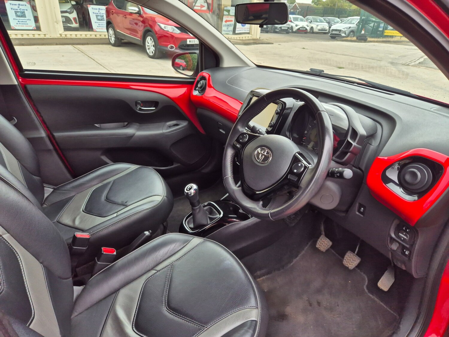 Vehicle 9