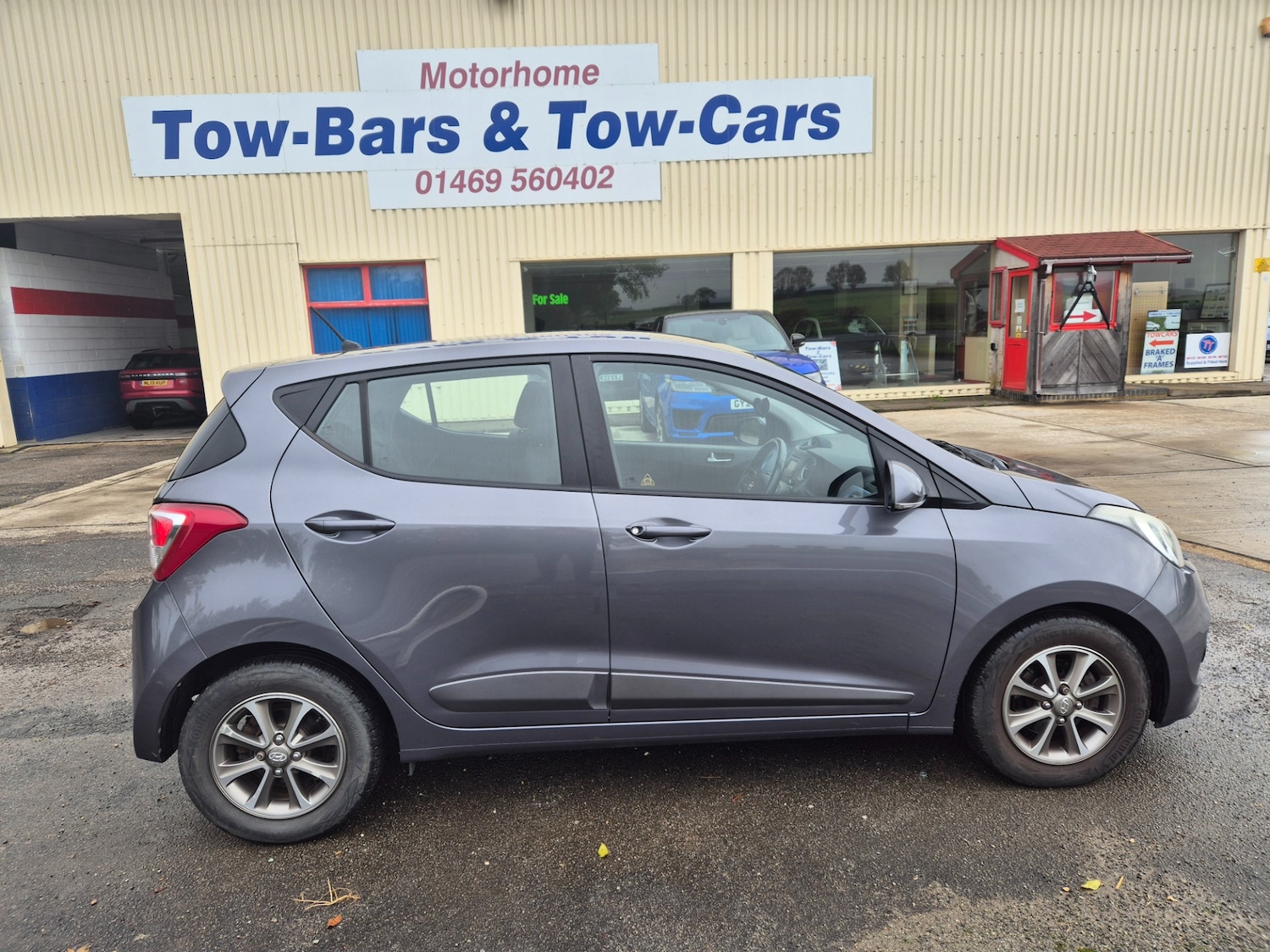Used Hyundai i10 2014 for sale - 76319373: Photo 1