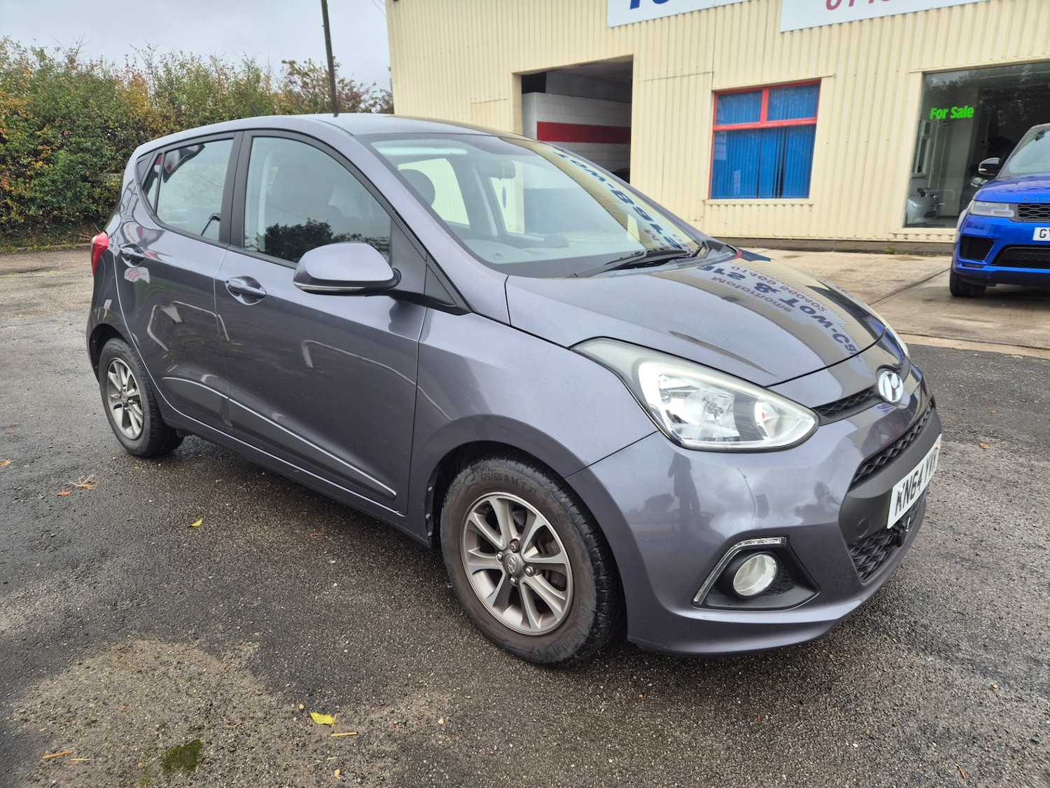 Used Hyundai i10 2014 for sale - 76319373: Photo 2