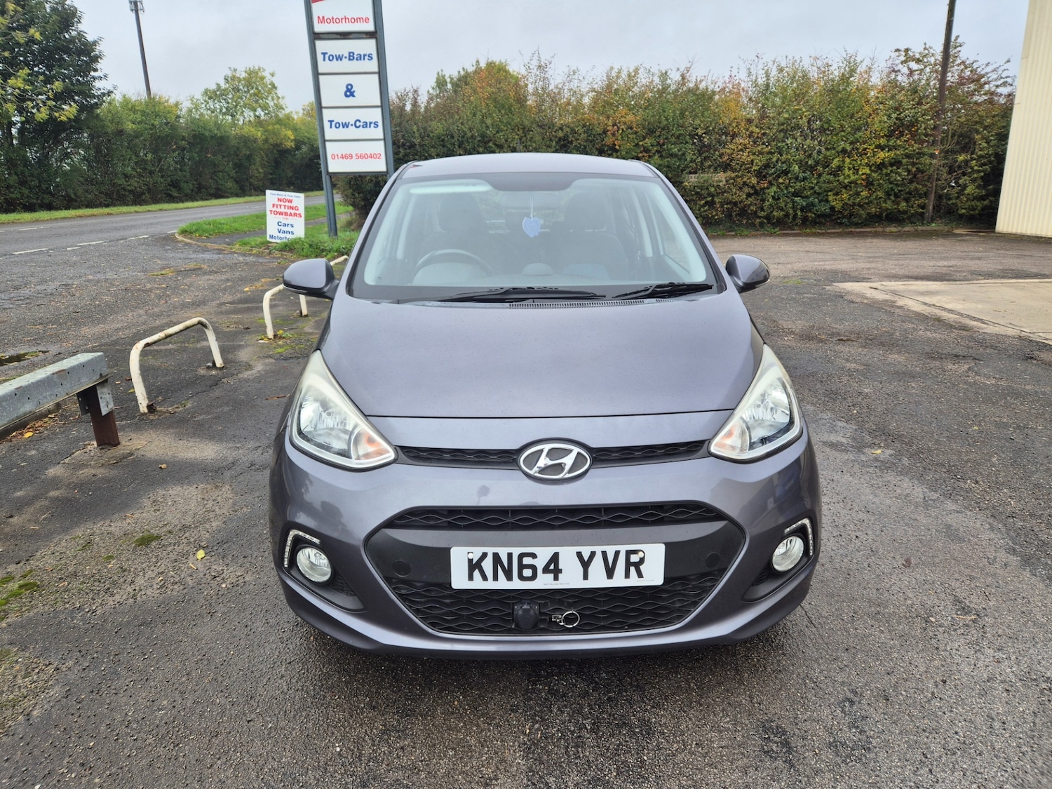 Used Hyundai i10 2014 for sale - 76319373: Photo 3