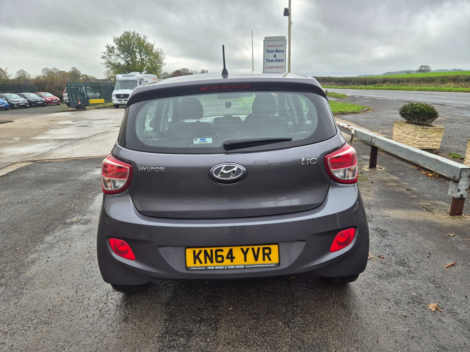 Used Hyundai i10 2014 for sale - 76319373: Photo 5