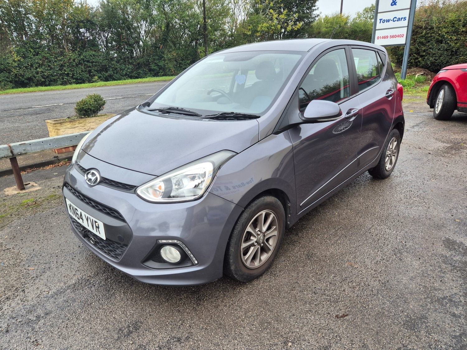 Used Hyundai i10 2014 for sale - 76319373: Photo 8