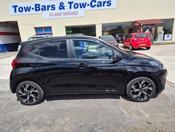 Used Hyundai i10 2025 for sale - 78845566: Photo