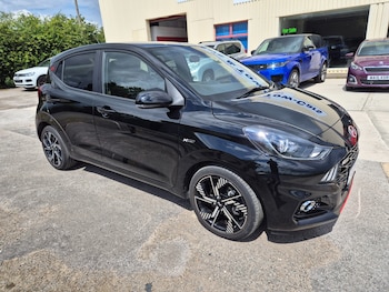 Used Hyundai i10 2025 for sale - 78845566: Photo