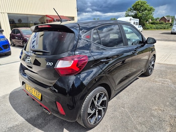 Used Hyundai i10 2025 for sale - 78845566: Photo
