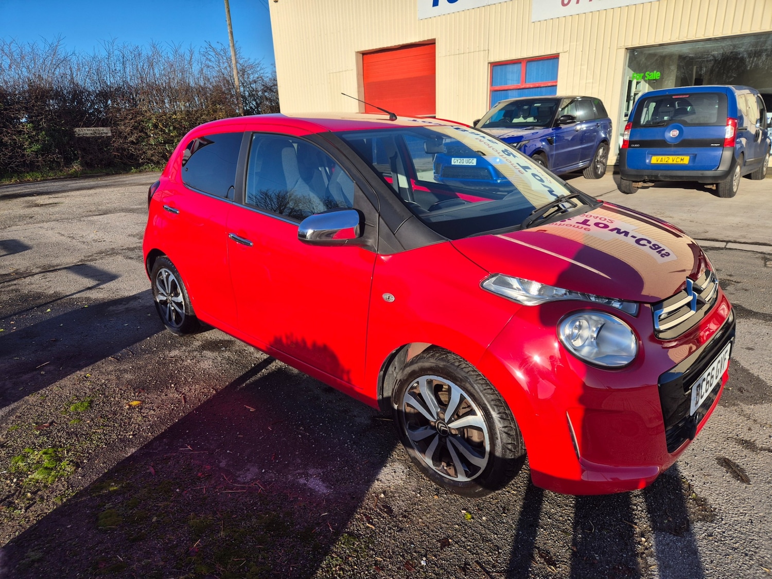 Used Citroen C1 2016 for sale - 76776262: Photo 2