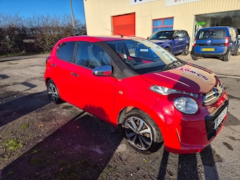 Used Citroen C1 2016 for sale - 76776262: Photo