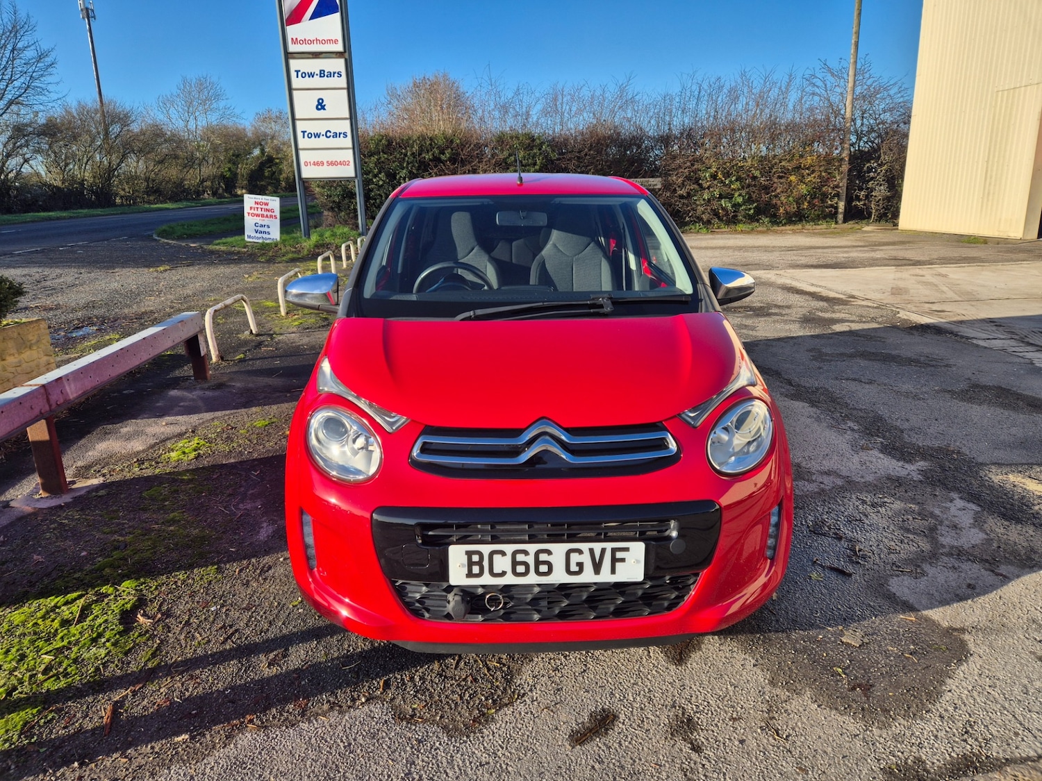 Used Citroen C1 2016 for sale - 76776262: Photo 3