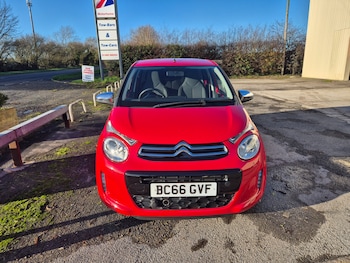 Used Citroen C1 2016 for sale - 76776262: Photo