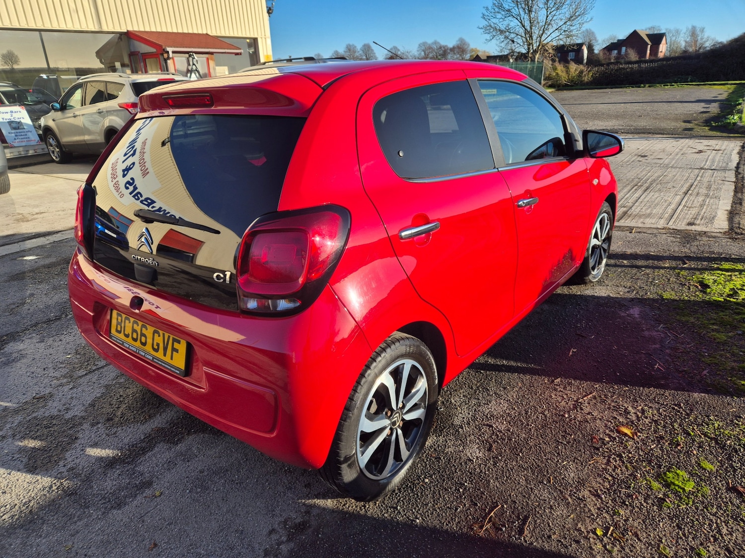 Used Citroen C1 2016 for sale - 76776262: Photo 4